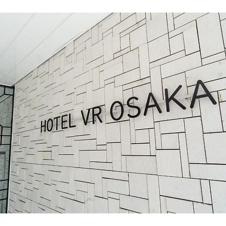 Hotel Vr Osaka - Vacation Stay 09731V المظهر الخارجي الصورة