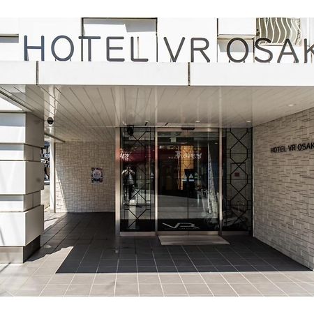 Hotel Vr Osaka - Vacation Stay 09731V المظهر الخارجي الصورة
