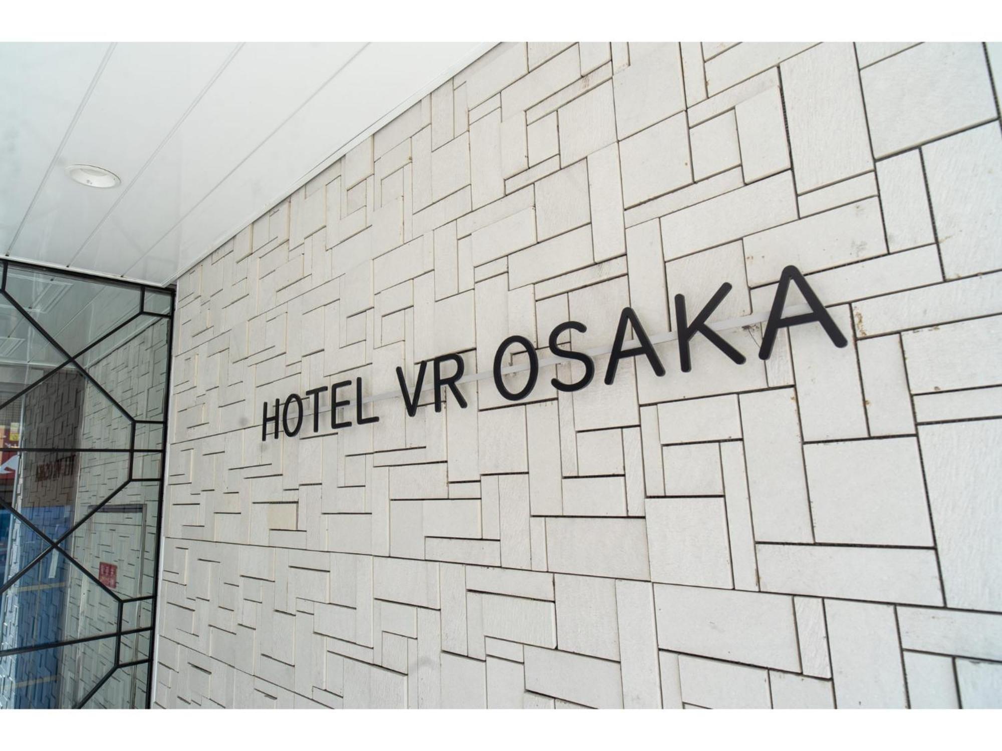 Hotel Vr Osaka - Vacation Stay 09731V المظهر الخارجي الصورة