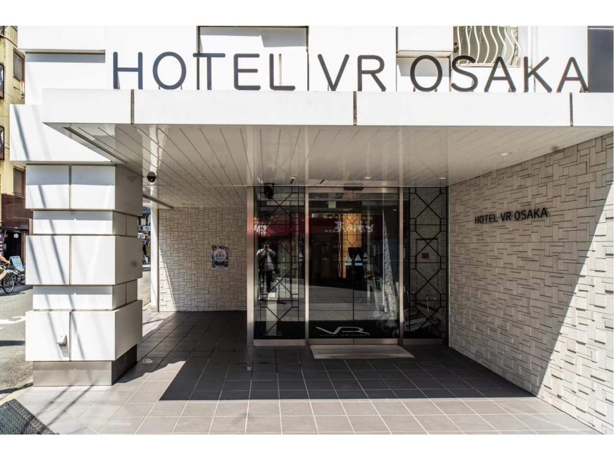 Hotel Vr Osaka - Vacation Stay 09731V المظهر الخارجي الصورة