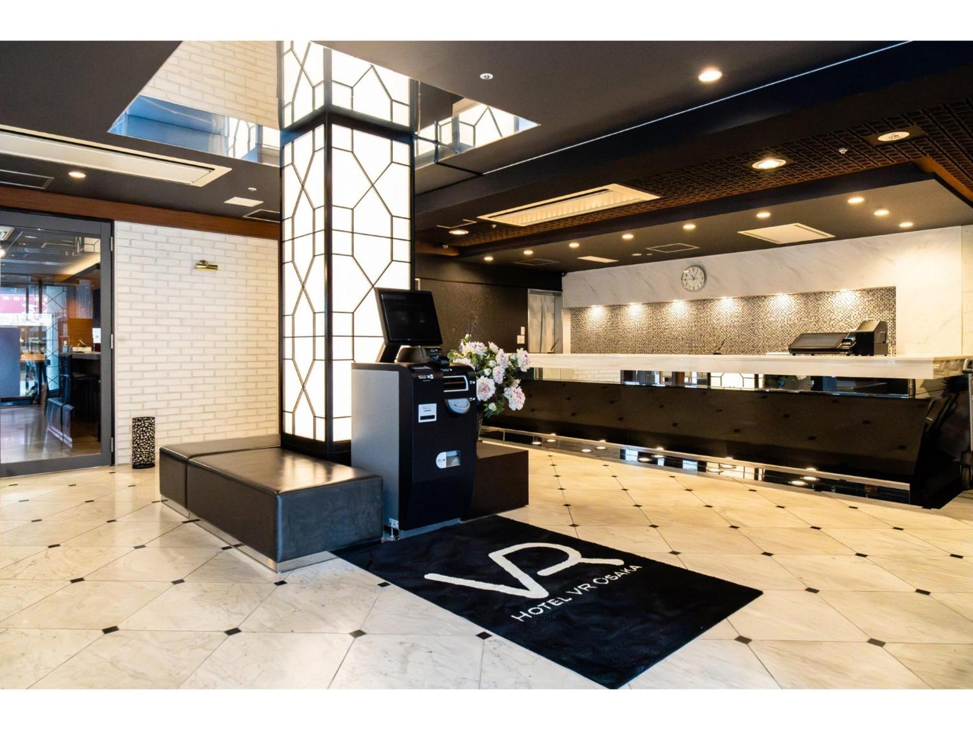 Hotel Vr Osaka - Vacation Stay 09731V المظهر الخارجي الصورة